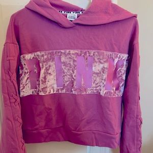 Warm Pink hoodie
